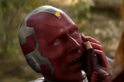 DOES THE INFINITY WAR TRAILER CONFIRM THE DEATH OF VISION