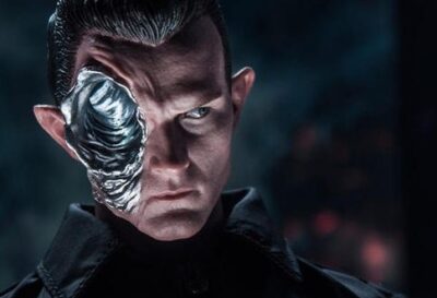 CREATE LIQUID METAL DROPS LIKE THOSE OF TERMINATOR 2