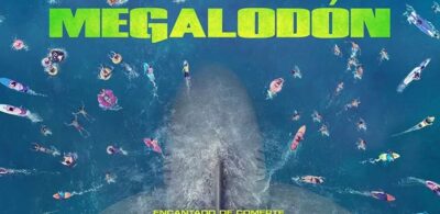 THE TRAILER OF “MEGALODÓN” AND OTHER 16 MOVIES OF KILLING BUGS