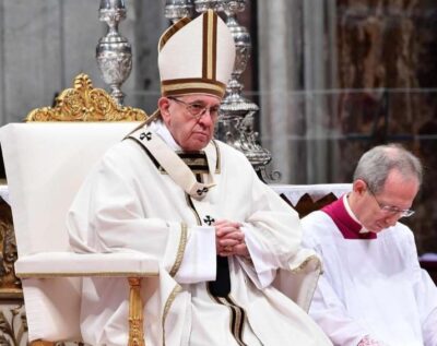 Pope Francis Assured Him: “Hell Does Not Exist”