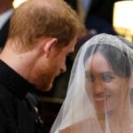 These Have Been The First Words Of Harry To Meghan On His Arrival At The Altar