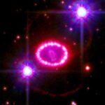 They Observe, For The First Time, The Magnetic Field Of A SUPERNOVA