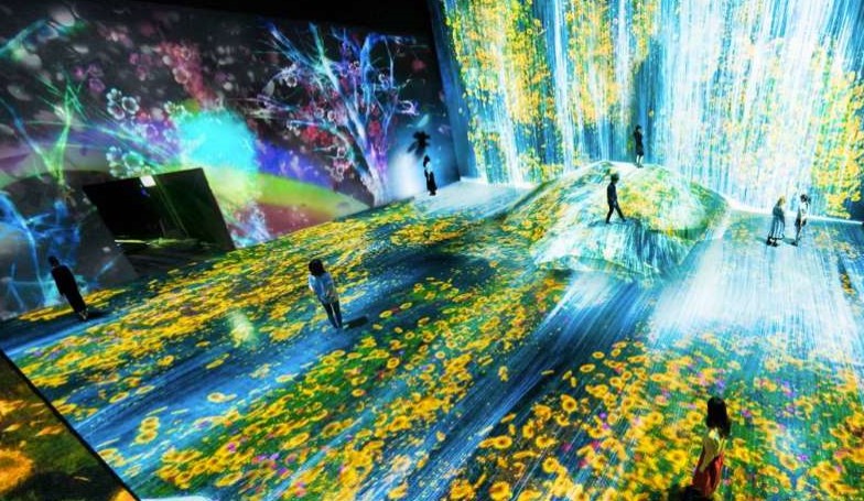 First Digital Museum In The World - ViralDimas