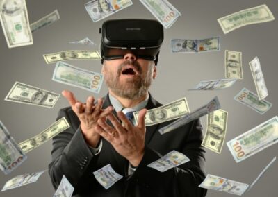How To Make Money With Virtual Reality..?