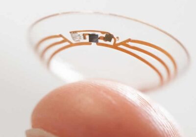 They Manufacture Contact Lenses That Function As Telescopes