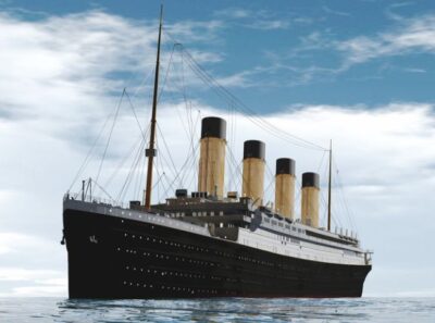 The TITANIC Will Again Sail The Waters In 2022… Doing The Same Route!