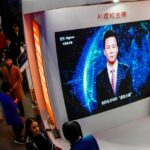 In China There Are Already Newscasts Presented By Robots