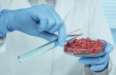 Eating Lab Meat Will Be Normal In The Future : Mark Post