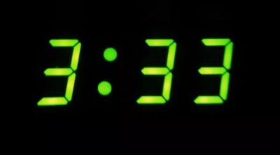 The Hour Of The Dead: What Does It Mean To Wake Up Repeatedly aAt 3:33?