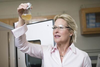 Scientist Who Won The Nobel Prize In Chemistry In 2018 Had To Retract Her Latest Study