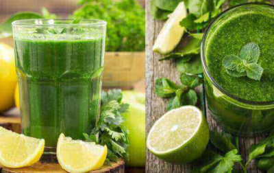 Jugo Verde – Beneficios Para Tu Salud y Belleza