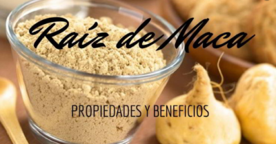 El MACA-100 Super Alimento Natural ¡Lo Que Los Médicos No Quieren Que Sepas!