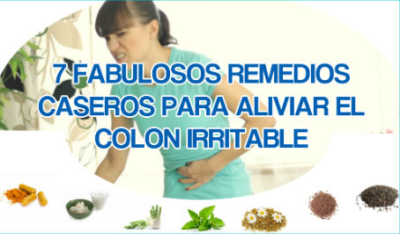 7 Remedios Caseros Contra El Colon Inflamado E Irritable