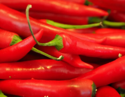 Los beneficios medicinales de la PIMENTA de cayena