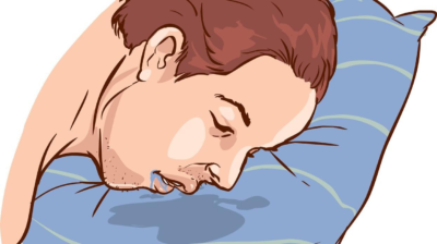 Si babeas mucho mientras duermes, esto le podría estar pasando a tu cuerpo